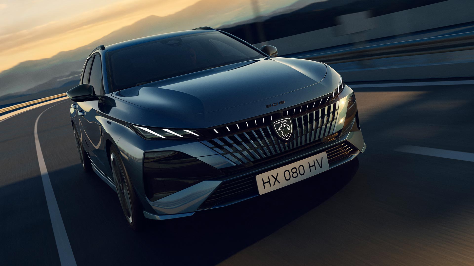 Peugeot E-308 SW